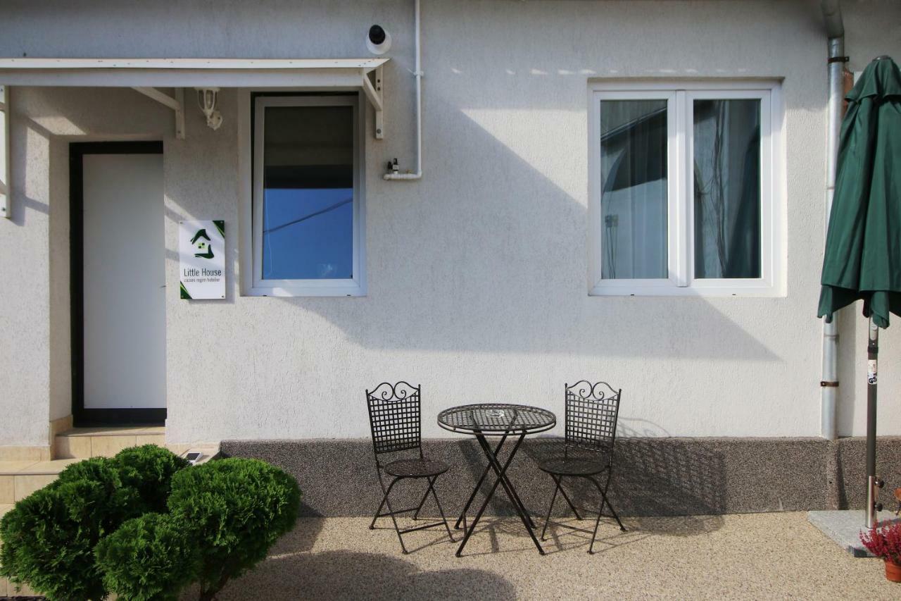 Little House Sibiu Exterior foto